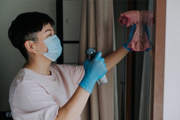 多久要進行一次家居大掃除？