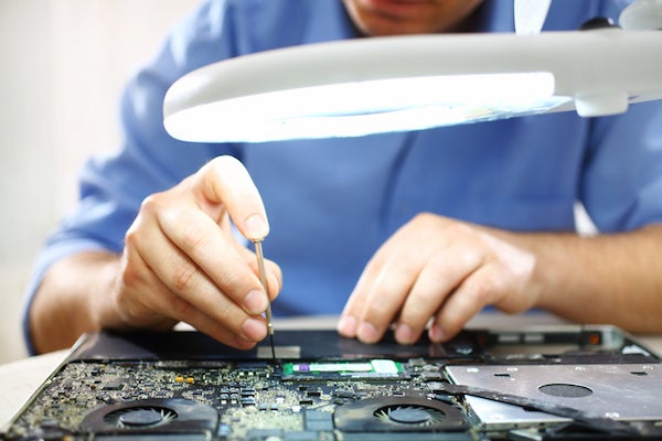 手提電腦維修
