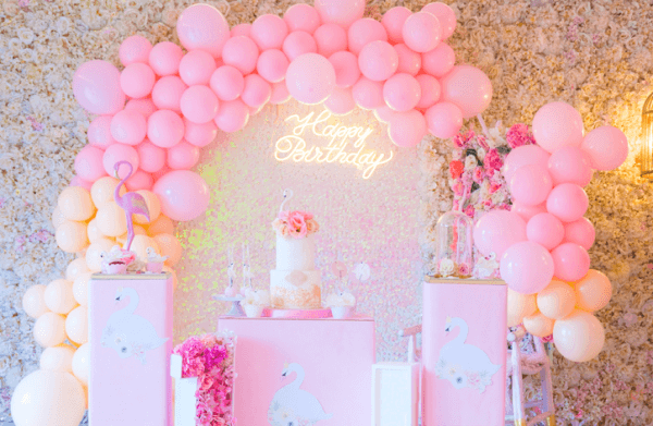 生日場地佈置公司