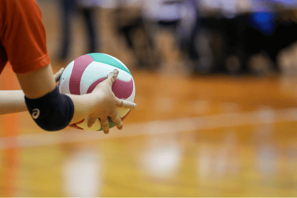 排球訓練的好處