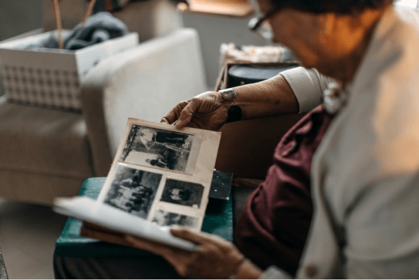 老照片修復流程介紹