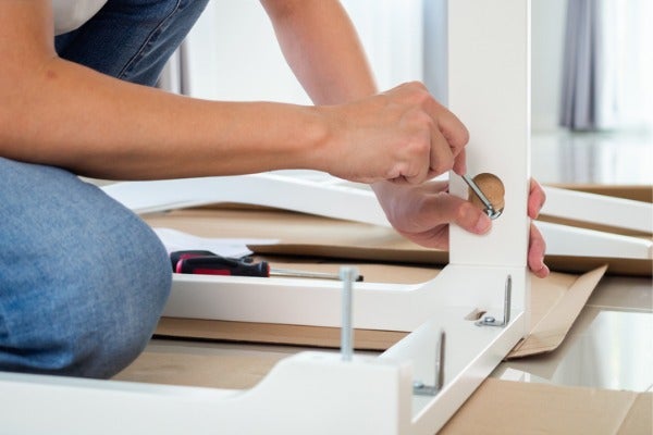 家具組裝價格表