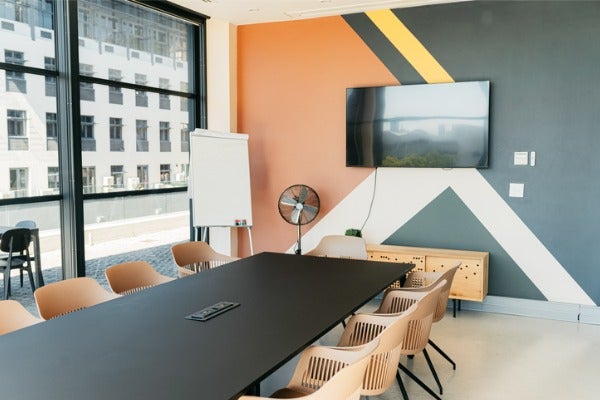 混搭風辦公室