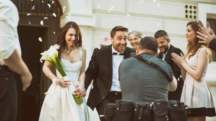 活動攝影, 活動攝影師, 攝影師