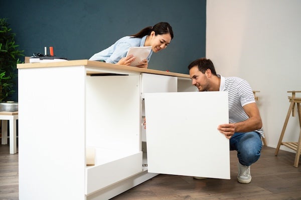 聘請師傅安裝傢俬有哪些注意事項？