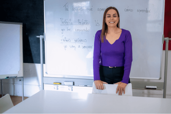 如何選擇適合的西文老師？