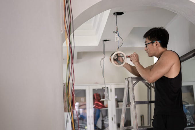 老屋管線重拉費用：舊屋入住前的電線重拉