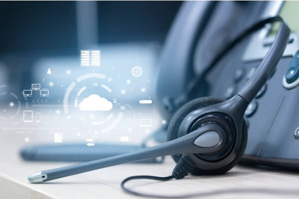電話總機系統種類：雲端總機系統