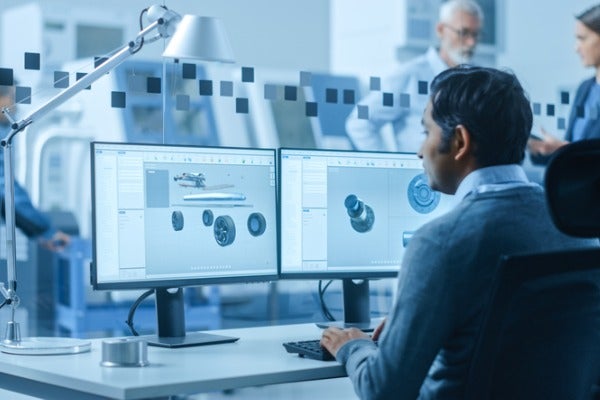 繪製CNC加工用的設計圖