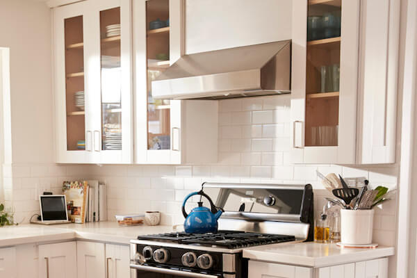 定期清潔抽油煙機的優點：家居抽油煙機