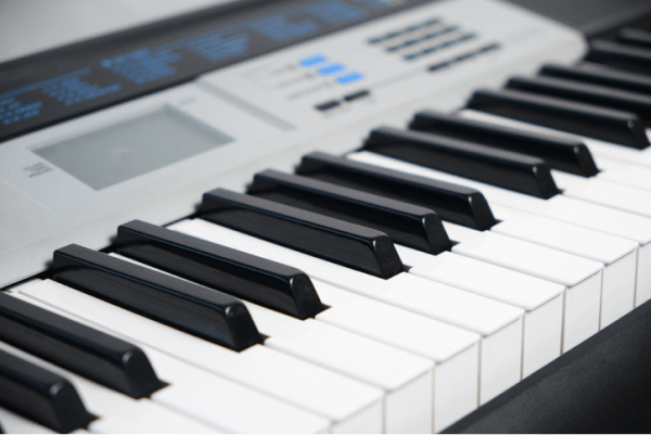 電子琴價格及琴房收費