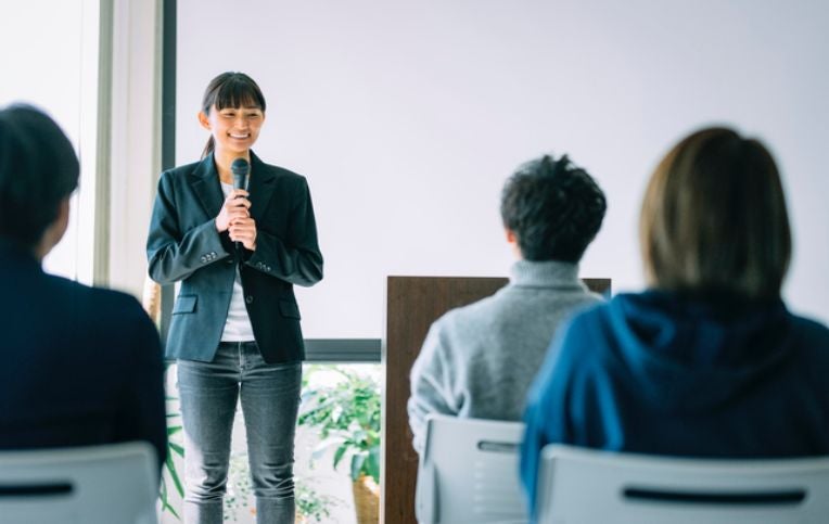 完善的籌備讓活動更加完美。