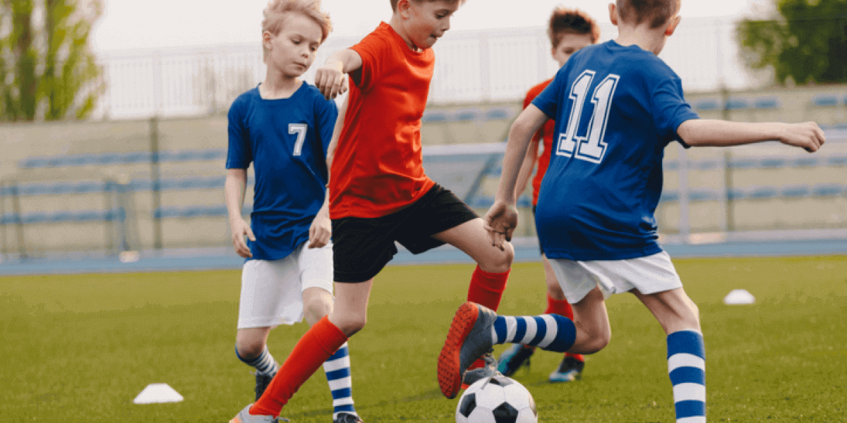 幼兒足球課程的專業服務