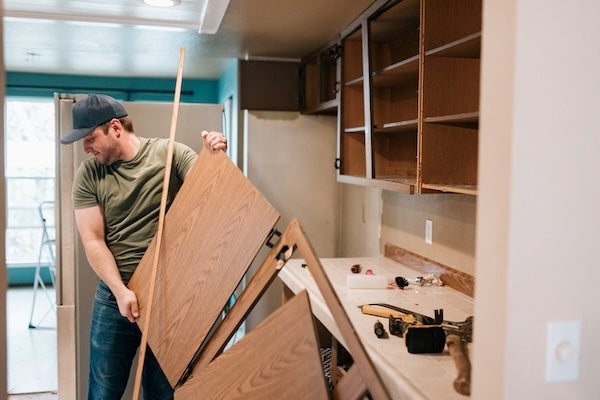 系統櫃拆除服務有哪些項目？