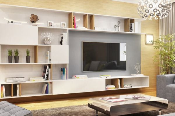 設計費不高的系統電視牆