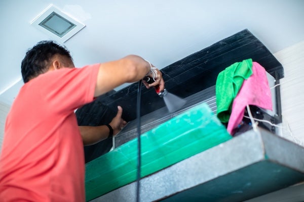 什麼季節洗冷氣最佳？