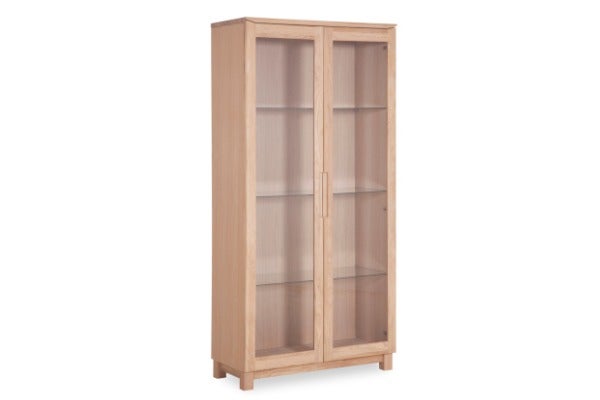 木芯板玻璃展示櫃