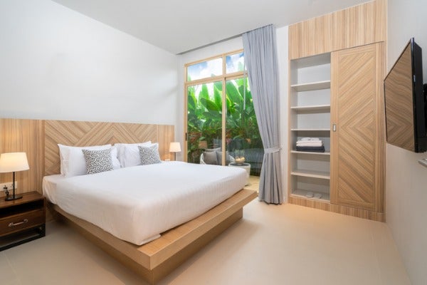 溫和色彩配置營造溫馨感