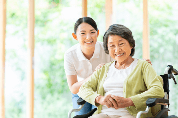 鐘點長者照顧服務