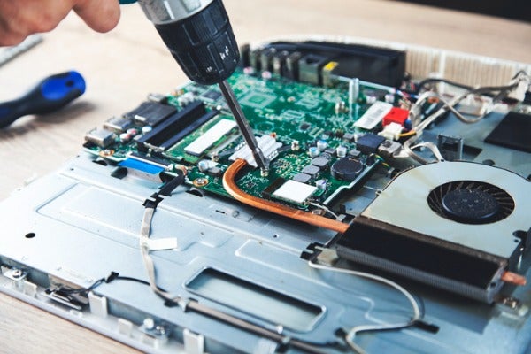 Wndows電腦主機板維修價格