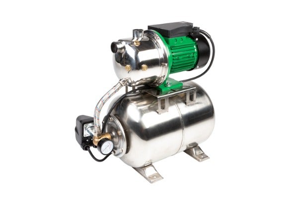 電子穩壓加壓馬達：電子恆壓式加壓機可改善水龍頭水量不足