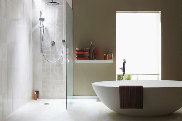 淋浴設備安裝費用