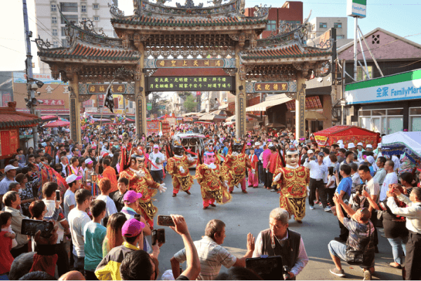 廟會攝影的服務內容