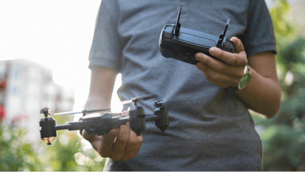 無人機課程內容