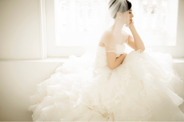 新娘化妝服務內容