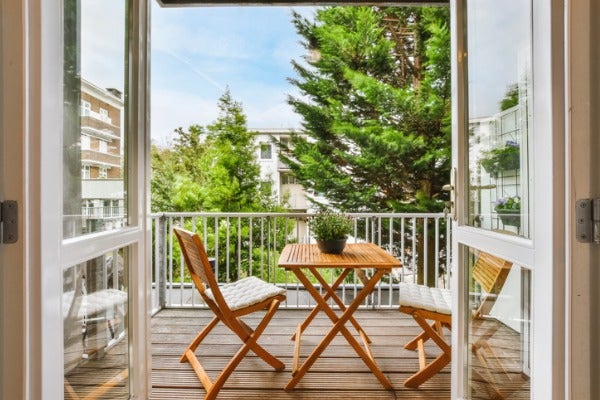 村屋露台設計重點