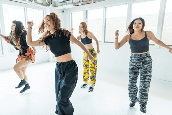 團體班MV舞蹈教學