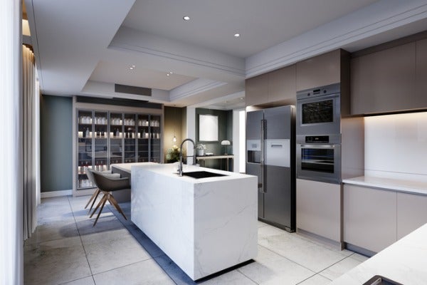 設置中島的缺點