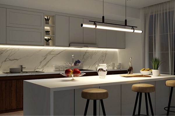 設置中島的優點