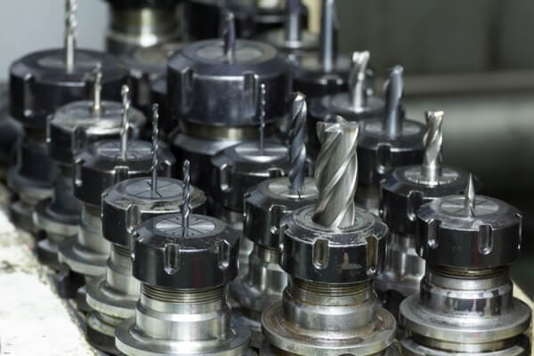 特殊CNC刀具可能導致加工費