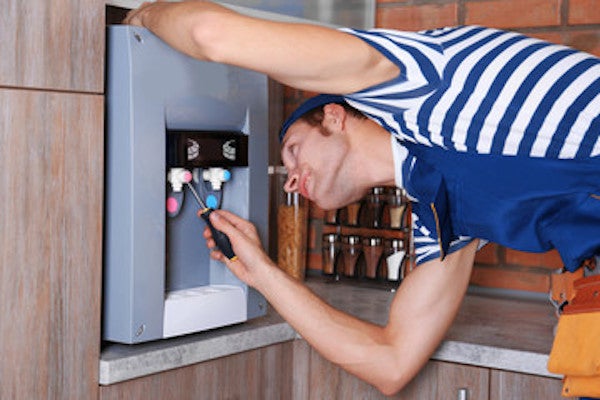 飲水機保養包含哪些項目？
