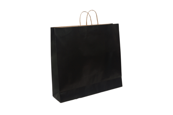 繩手提紙袋