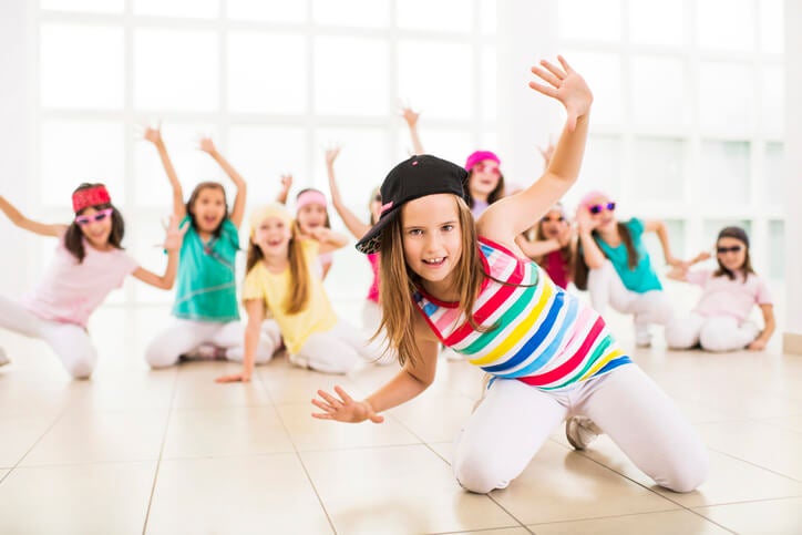 兒童舞蹈班