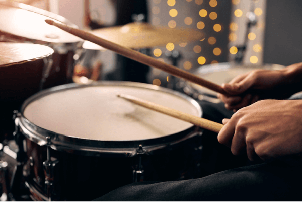 學打鼓的常見問題