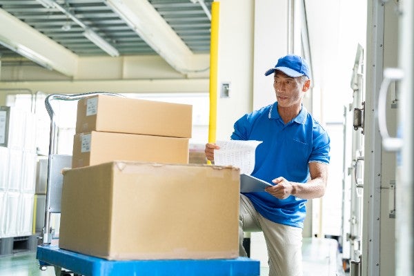 專業貨運行可將貨品從北部送至北中南各區與花東區域