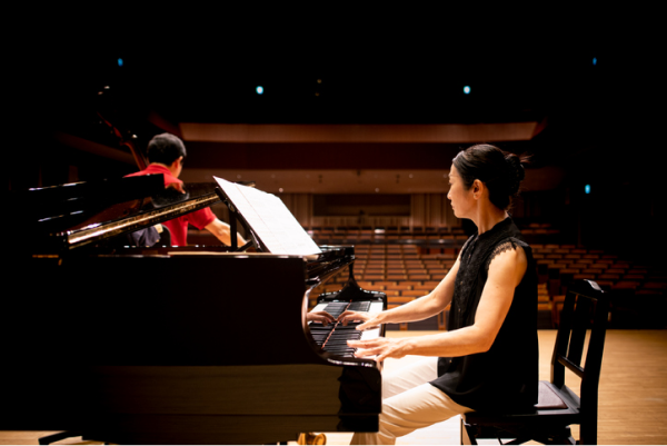 音樂考試鋼琴伴奏