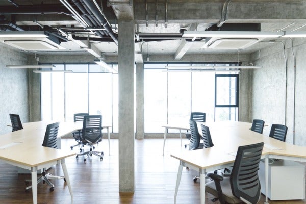 空間風格要簡潔明亮