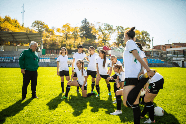 青少年足球訓練班