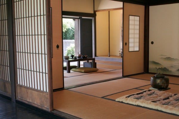 傳統和室