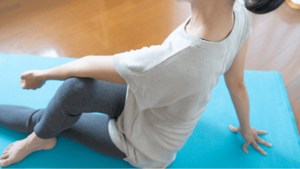 伸展運動課程內容介紹