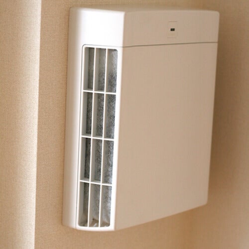 壁掛式全熱交換機