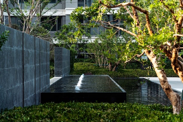 什麼是水景設計？