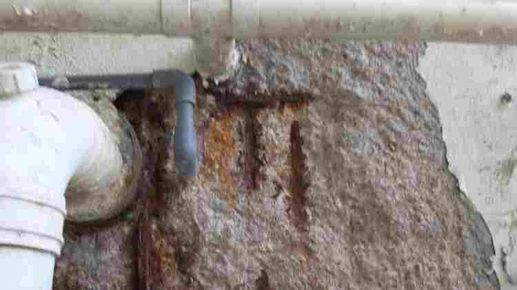 水喉,水喉工程, 水管工程,plumber, licensed plumber, plumber hong kong,水喉維修,水喉師傅, 水喉漏水維修價錢, 水管破裂，鋼筋外露