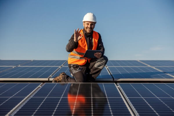 太陽能安裝業者