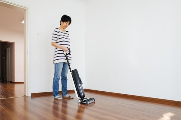 我可以自己進行入伙前清潔嗎？