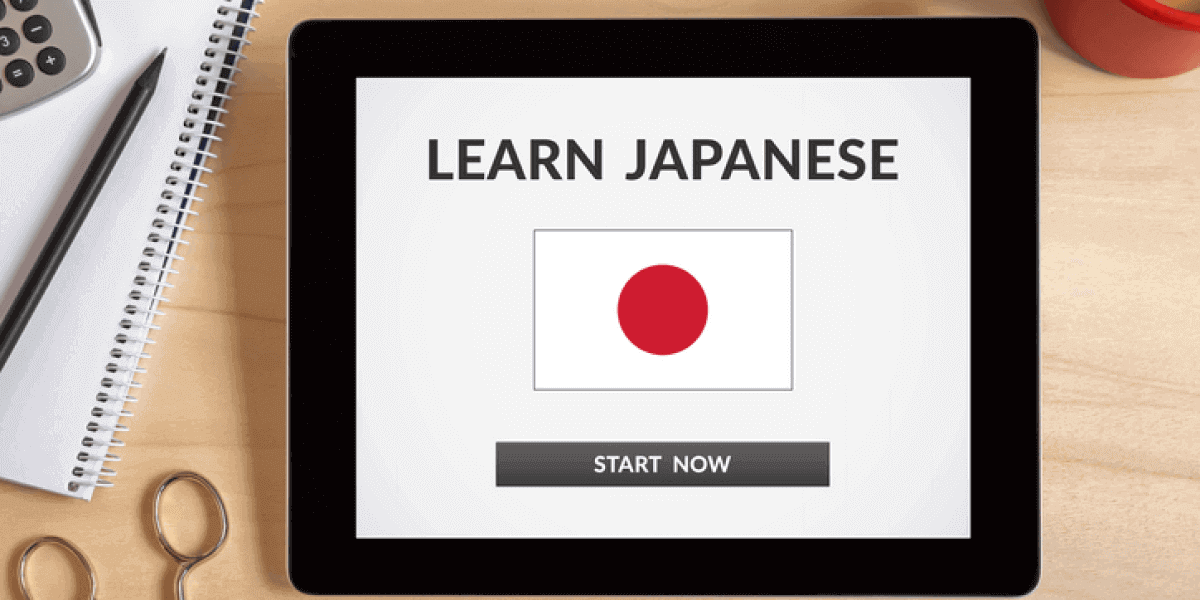 日文線上課程的專業服務